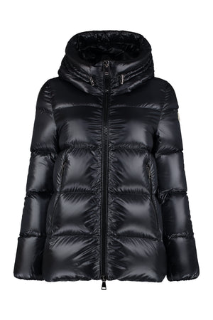 Seritte hooded full-zip down jacket-0